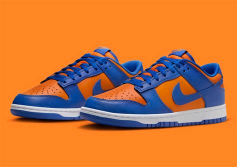 dunk low Knicks for sale